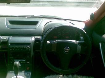 2002 Nissan Skyline For Sale