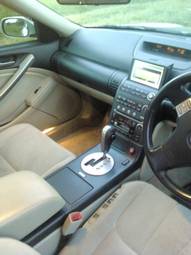 2002 Nissan Skyline Images