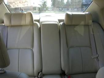 2002 Nissan Skyline Pictures