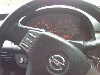 2002 Nissan Skyline Photos