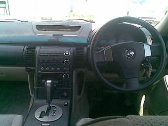 2002 Nissan Skyline Photos