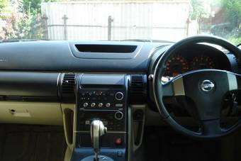 2002 Nissan Skyline For Sale