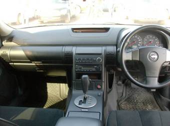 2002 Nissan Skyline For Sale