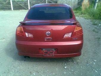 2002 Nissan Skyline Pictures