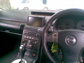 2002 Nissan Skyline Photos