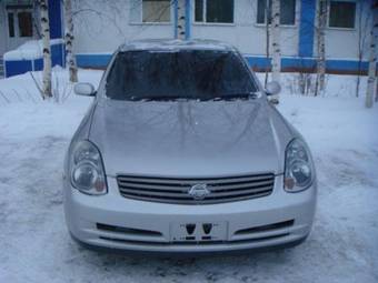 2002 Nissan Skyline For Sale