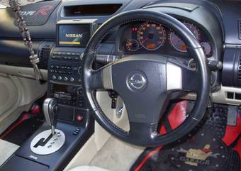 2002 Nissan Skyline For Sale