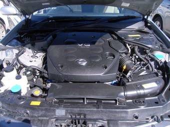 2002 Nissan Skyline Wallpapers