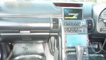 2002 Nissan Skyline For Sale