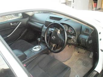 2002 Nissan Skyline Photos