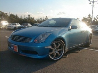 2003 Nissan Skyline