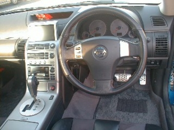 2003 Skyline