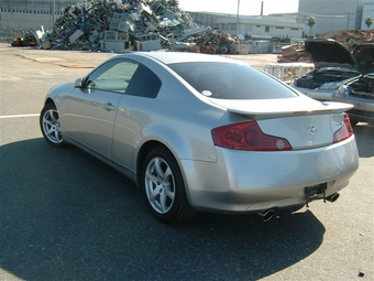 2003 Nissan Skyline