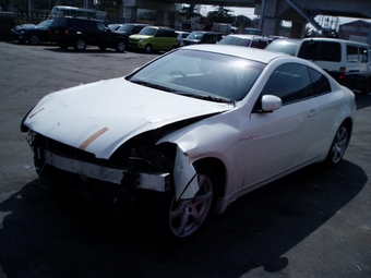 2003 Nissan Skyline