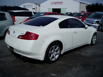 2003 Skyline