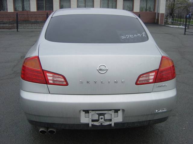 2003 Nissan Skyline