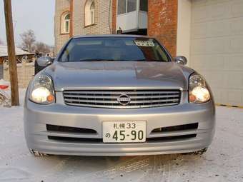 Nissan Skyline