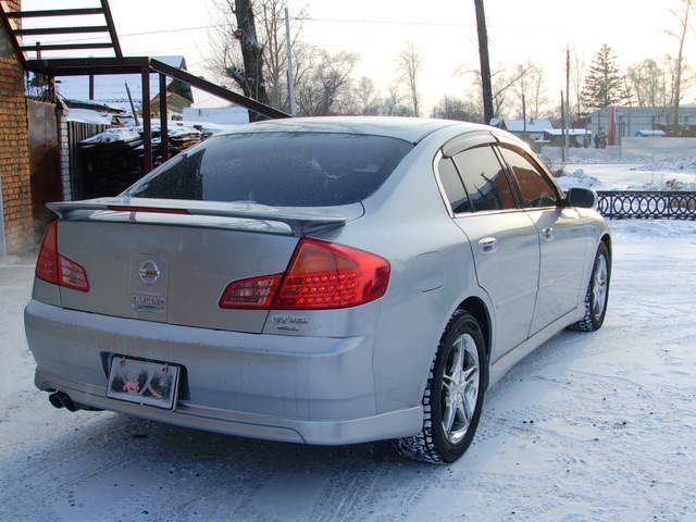 2003 Nissan Skyline