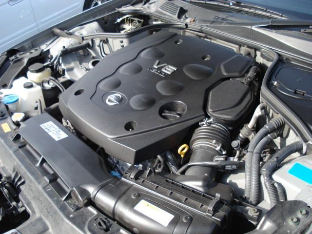2003 Nissan Skyline