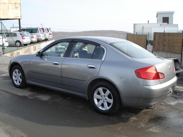 2003 Nissan Skyline