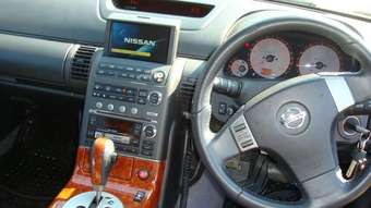 Nissan Skyline
