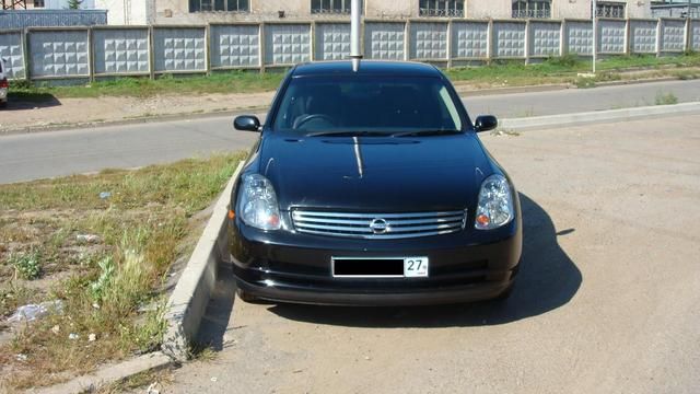 2003 Nissan Skyline