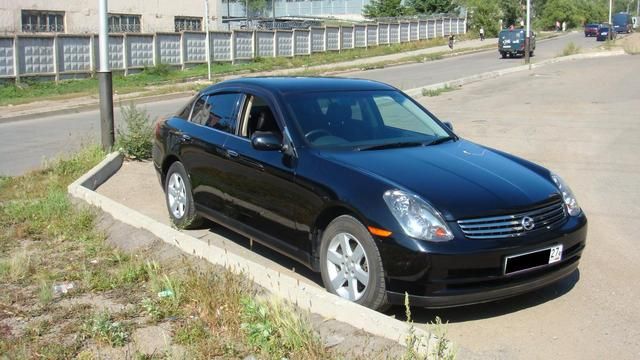 2003 Nissan Skyline