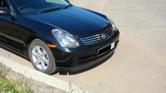 2003 Nissan Skyline