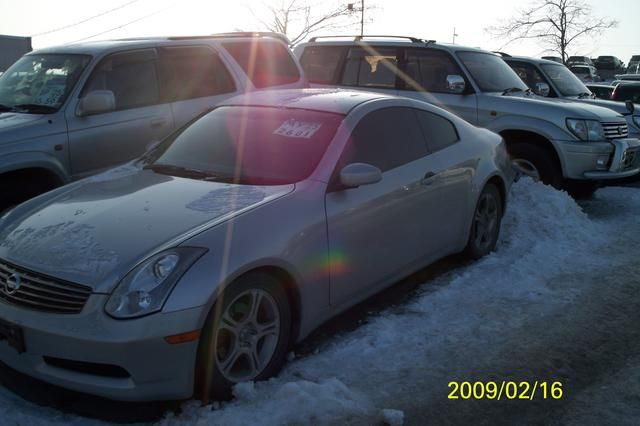 2003 Nissan Skyline