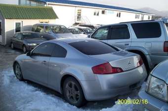 2003 Skyline