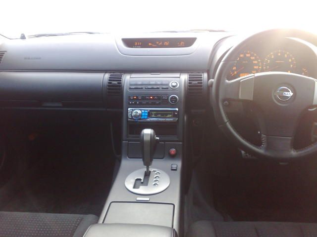 2003 Nissan Skyline