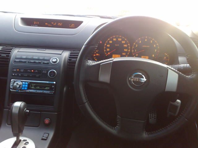 2003 Nissan Skyline