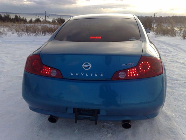 2003 Nissan Skyline