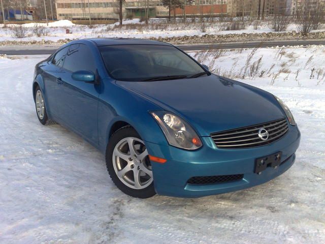 2003 Nissan Skyline