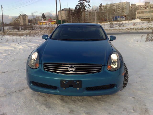 2003 Nissan Skyline