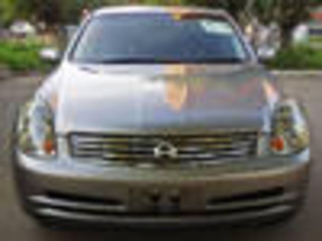 2003 Nissan Skyline