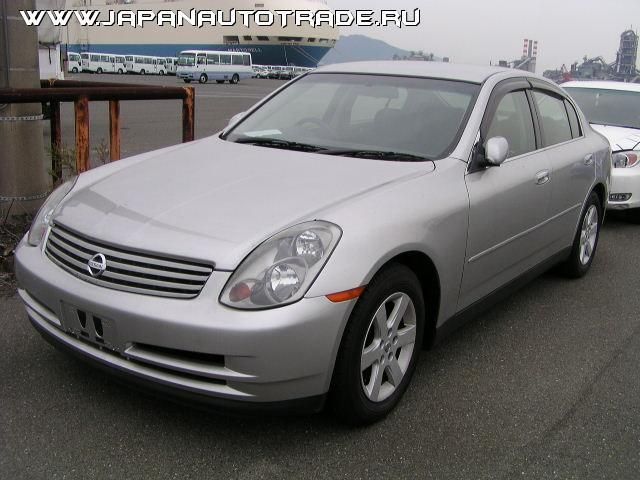 2003 Nissan Skyline