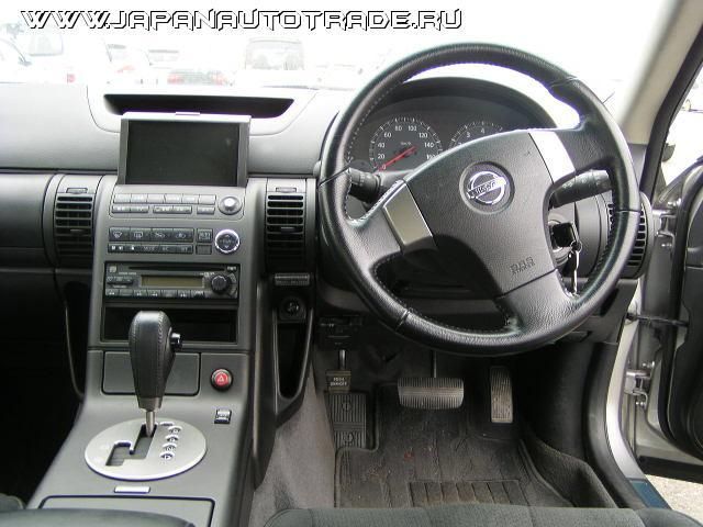 2003 Nissan Skyline