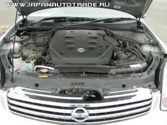 Nissan Skyline