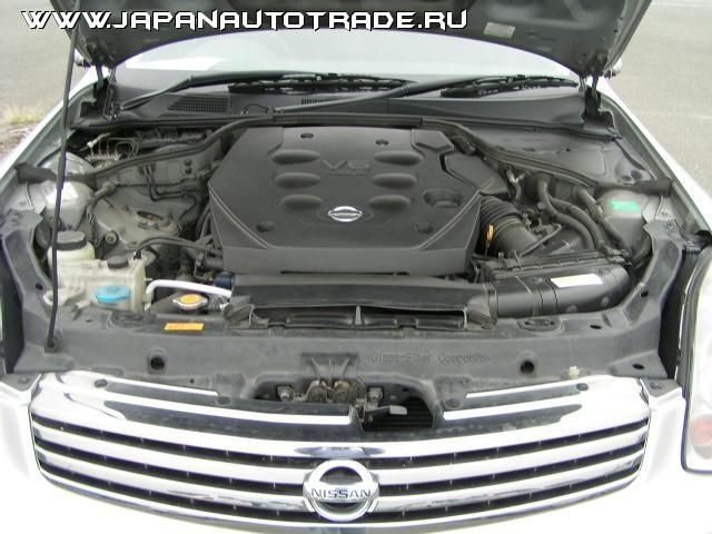 2003 Nissan Skyline