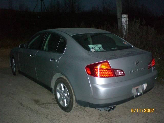 2003 Nissan Skyline