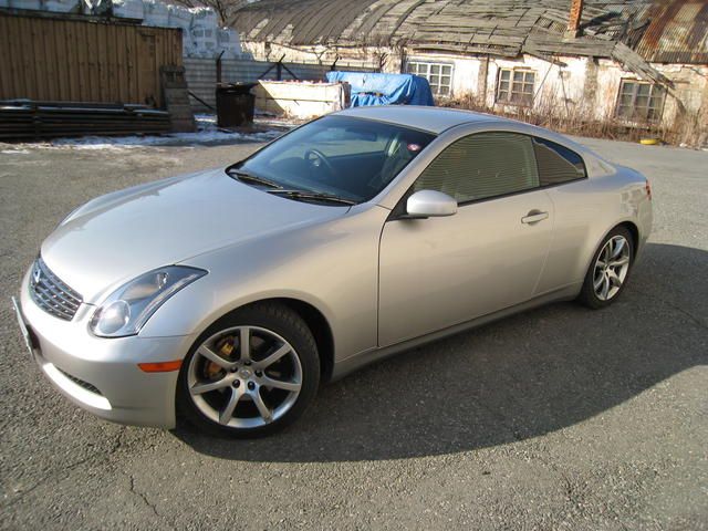 2003 Nissan Skyline
