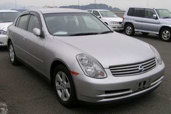 2003 Nissan Skyline