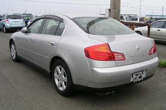 2003 Skyline