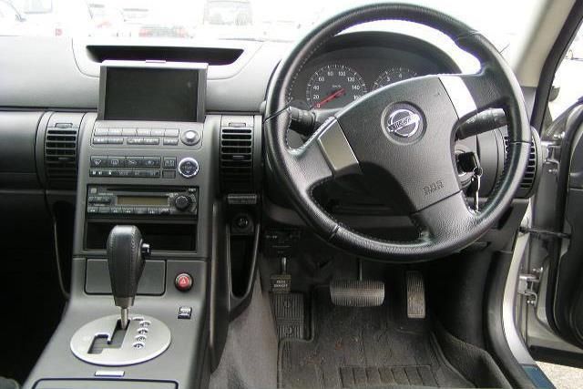 2003 Nissan Skyline