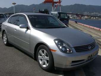 2003 Nissan Skyline