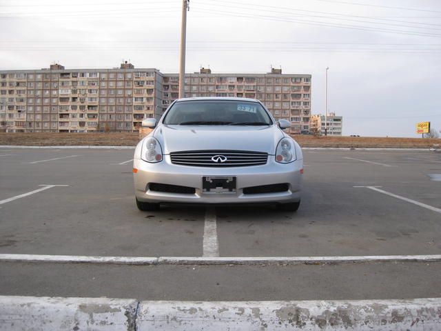 2003 Nissan Skyline