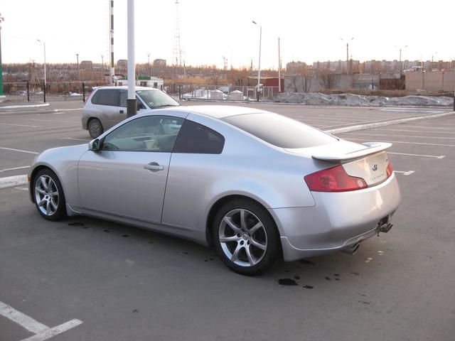 2003 Nissan Skyline