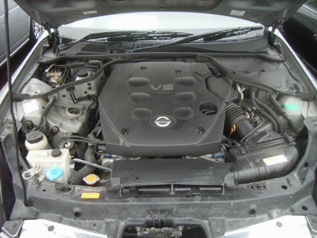 2003 Nissan Skyline For Sale