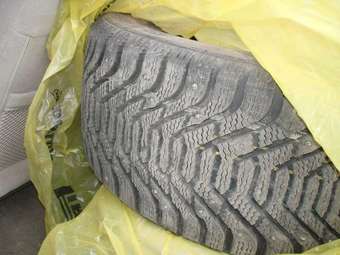 2003 Nissan Skyline Pictures